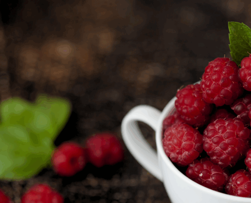 Antientzündliche Ernährung